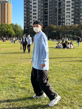 YorkHungさんのコーディネート