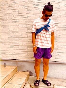 1000bayさんのコーディネート