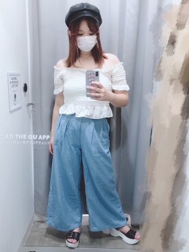 RIKAさんのコーディネート