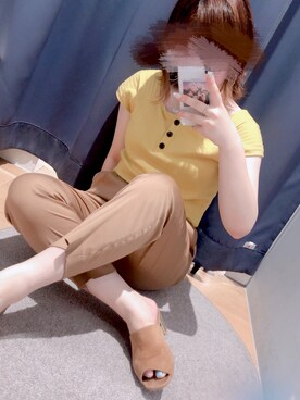 RIKAさんのコーディネート