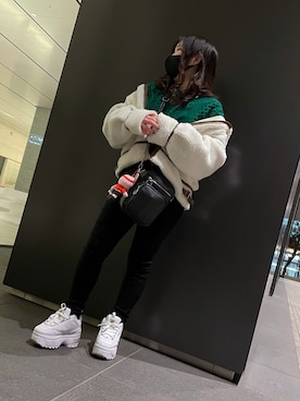 RIKAさんのコーディネート