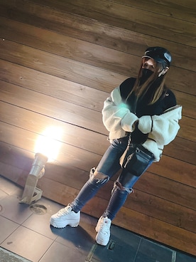 RIKAさんのコーディネート