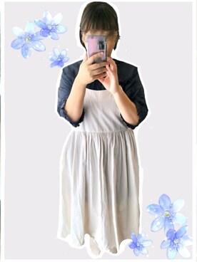 ワンピースを使った アラサー のレディース人気ファッションコーディネート Wear