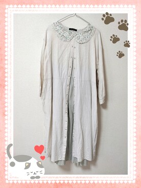 襟付きインナー の人気ファッションコーディネート Wear