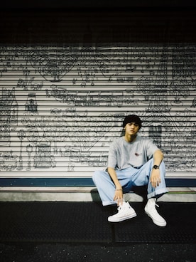 じょうさんのコーディネート