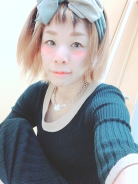 「FRAGILE（フラジール）のアイテム（ワンピース/ドレス）」を使った、いちご🍓さん（レディース・152cm）の冬コーディネート