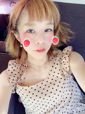 いちご🍓さんのコーディネート