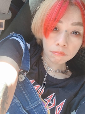 「GRL（グレイル）のアイテム（オールインワン・サロペット）」を使った、いちご🍓さん（レディース・152cm）の秋コーディネート