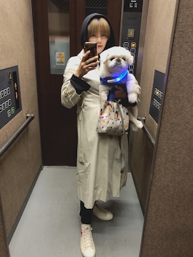 ずさんのコーディネート