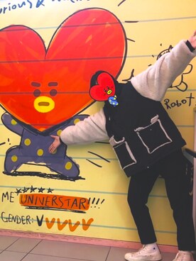 ずさんのコーディネート