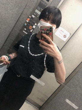 ずさんの（JIL SANDER | ジルサンダー）を使ったコーディネート