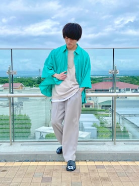 NATSUKIさんのコーディネート
