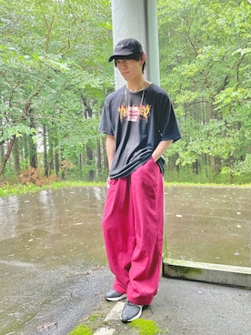 NATSUKIさんのコーディネート