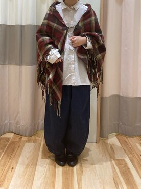 たにむらさんのコーディネート