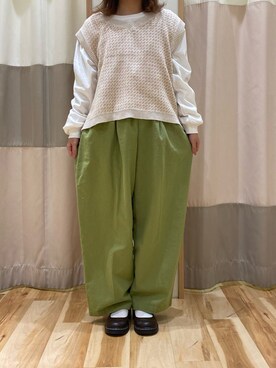 たにむらさんのコーディネート