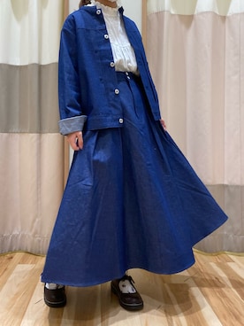 たにむらさんのコーディネート