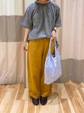 たにむらさん(レディース・151cm)の夏コーディネート