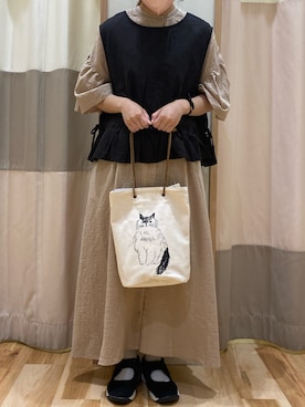 たにむらさんのコーディネート