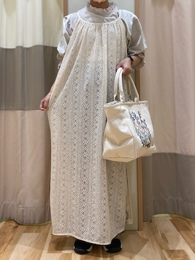 たにむらさんのコーディネート