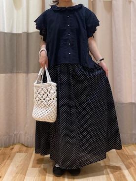 たにむらさんのコーディネート