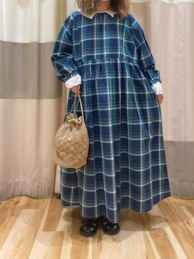 たにむらさんのコーディネート