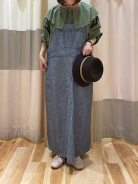 たにむらさんのコーディネート