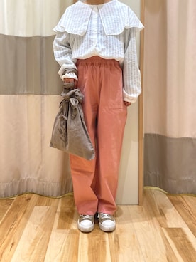 たにむらさんのコーディネート