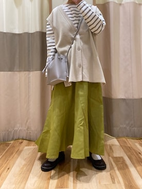 たにむらさんのコーディネート