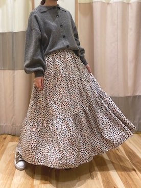 たにむらさんのコーディネート