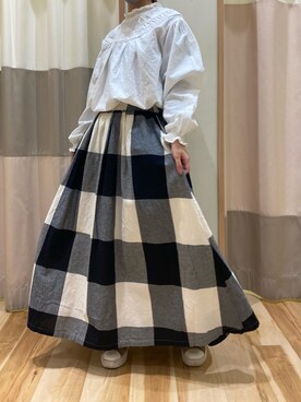 たにむらさんのコーディネート