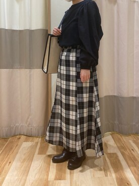 たにむらさんのコーディネート