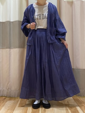 たにむらさんのコーディネート