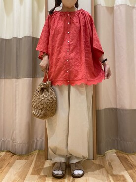 たにむらさんのコーディネート