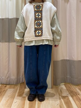 たにむらさんのコーディネート