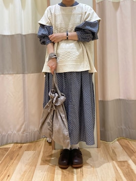 たにむらさんのコーディネート