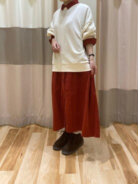 たにむらさんのコーディネート