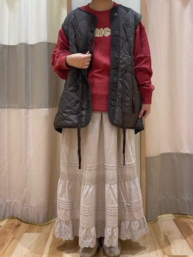 たにむらさんのコーディネート