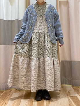 たにむらさんのコーディネート