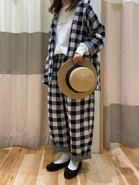 たにむらさんのコーディネート