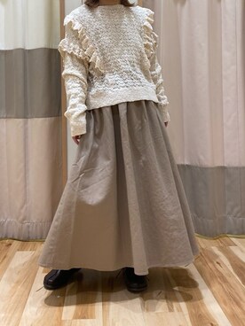 たにむらさんのコーディネート