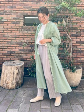 ✳︎ｆｕｋｕ✳︎さん（レディース・158cm）の春コーディネート