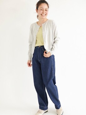 ✳︎ｆｕｋｕ✳︎さん（レディース・158cm）の冬コーディネート