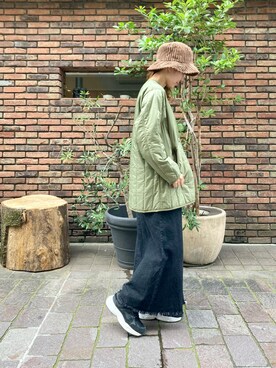 ✳︎ｆｕｋｕ✳︎さん（レディース・158cm）の秋コーディネート