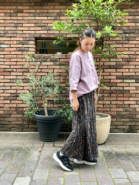 ✳︎ｆｕｋｕ✳︎さん（レディース・158cm）の秋コーディネート