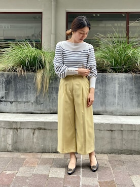 ✳︎ｆｕｋｕ✳︎さん（レディース・158cm）の春コーディネート