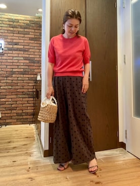 ✳︎ｆｕｋｕ✳︎さん（レディース・158cm）の春コーディネート