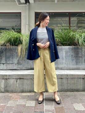 ✳︎ｆｕｋｕ✳︎さん（レディース・158cm）の春コーディネート