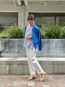 ✳︎ｆｕｋｕ✳︎さん（レディース・158cm）の春コーディネート