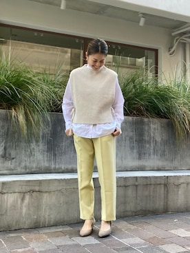 ✳︎ｆｕｋｕ✳︎さん（レディース・158cm）の冬コーディネート