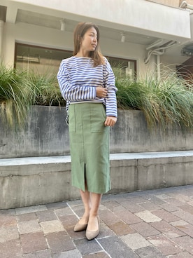 ✳︎ｆｕｋｕ✳︎さん（レディース・158cm）の冬コーディネート